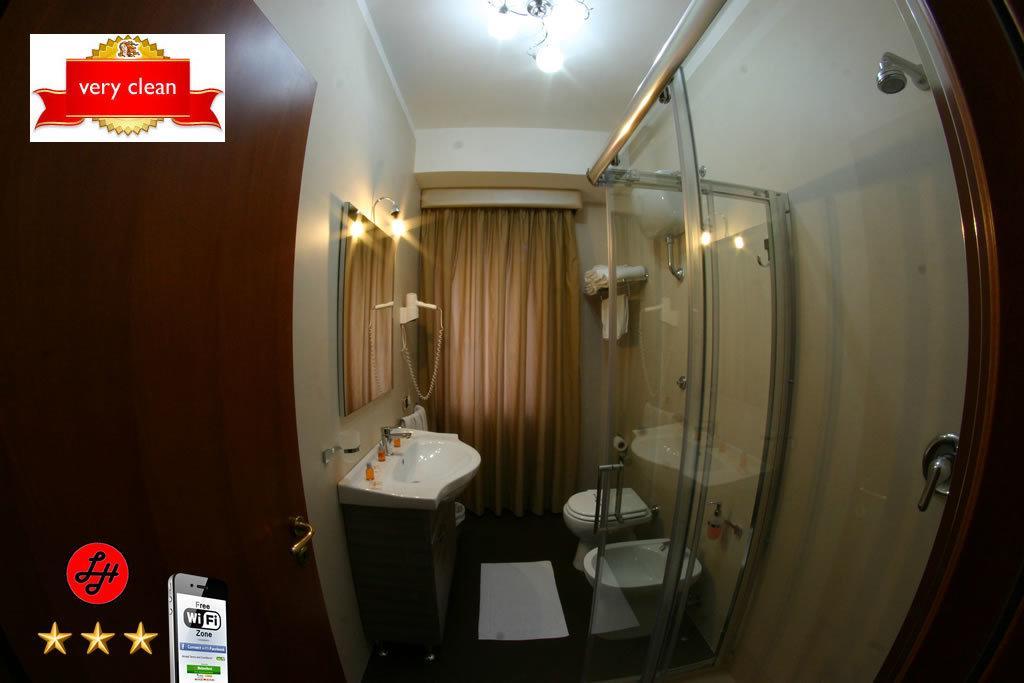 Hotel Luxor Casoria Eksteriør billede