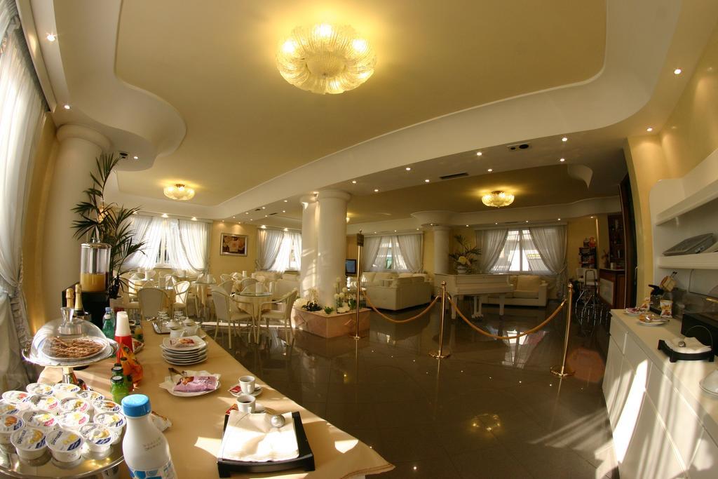 Hotel Luxor Casoria Eksteriør billede