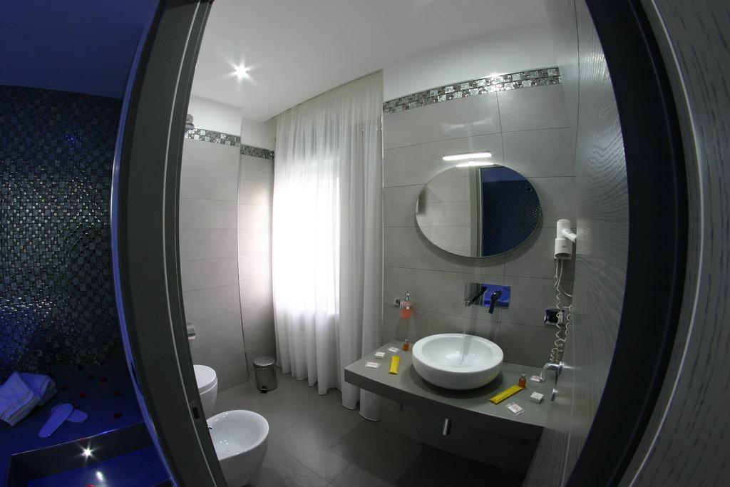 Hotel Luxor Casoria Eksteriør billede